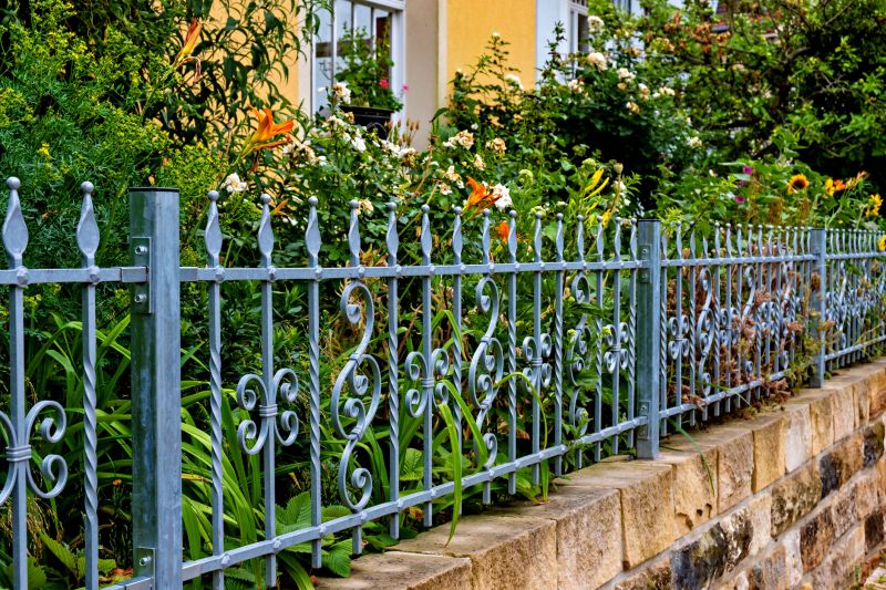 Garden Fencing Service