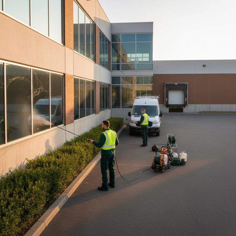 Garden Fencing Service