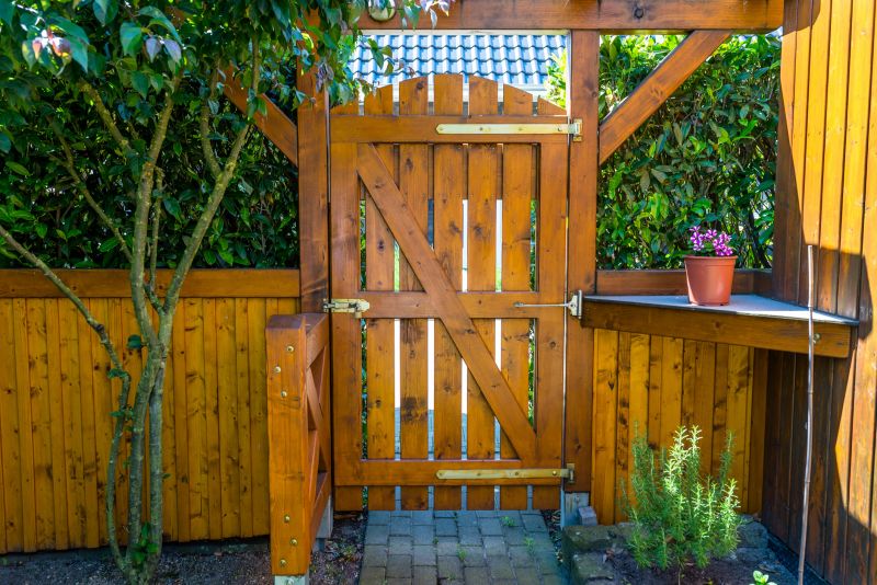 Fence Gate Options