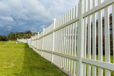 Vinyl Fencing Solutions