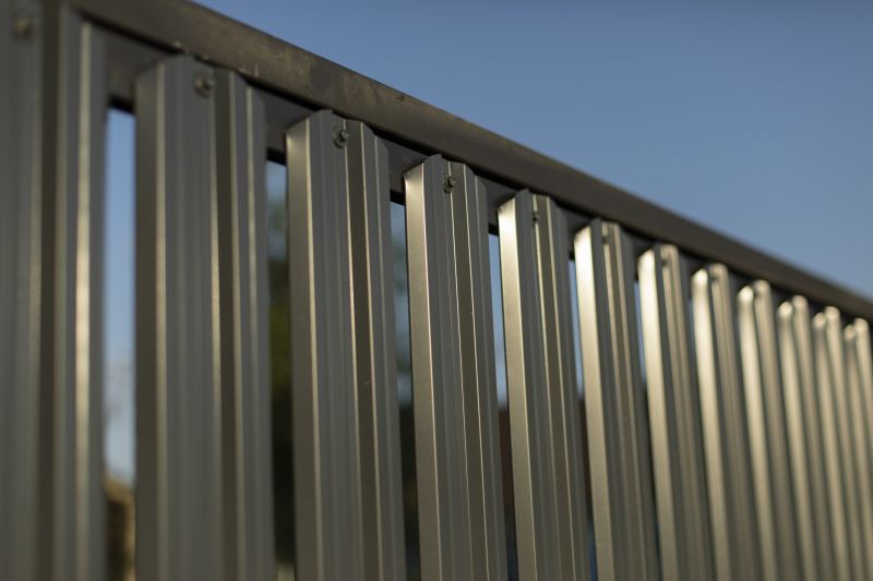 Metal Fencing Options