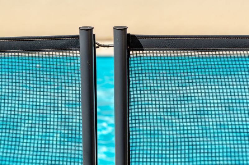 Removable Pool Fence